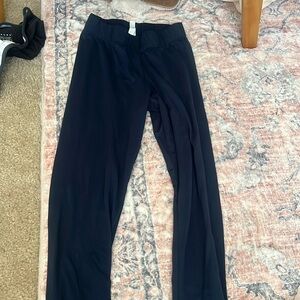aeropostale navy leggings